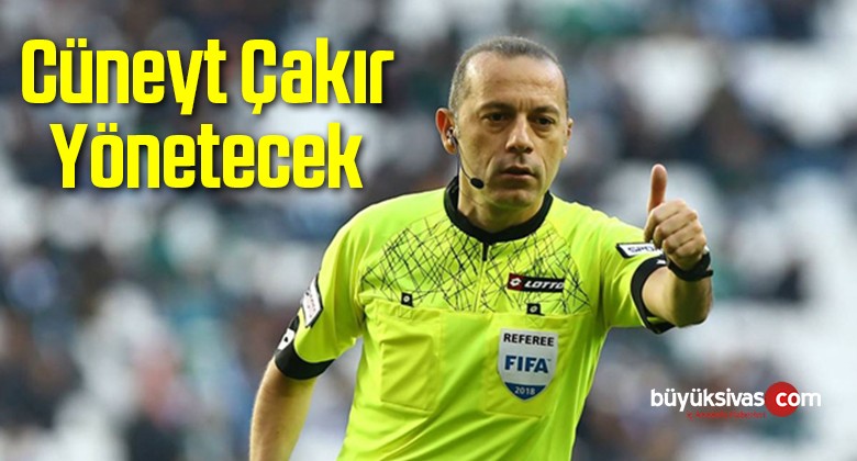 Cüneyt Çakır Yönetecek