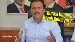 “Kimlere Kıyak Çekiliyor?”