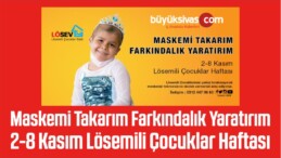 Maskemi Takarım Farkındalık Yaratırım