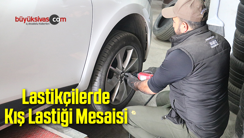 Kış Lastiğini