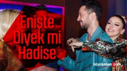 Sivaslı Hadise ile Murat Boz Arasında Aşk iddiaları! Avrupa turnesine çıkıyorlar