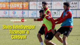 Sivas Belediyespor Tuzlaspor’a Çalışıyor