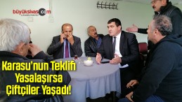 “Çiftçi Mazotta ÖTV Ödemesin”