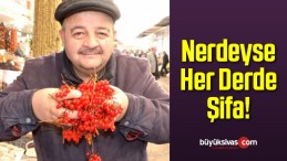 Nerdeyse Her Derde Şifa!