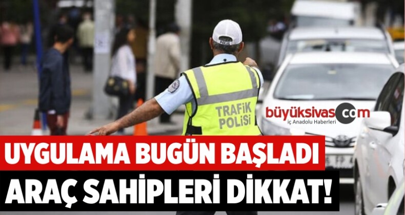 Kış Lastiği Uygulamasına Geçildi Zorunlu Kış Lastiği - Büyük Sivas ...