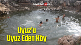 Uyuz’u Uyuz Eden Köy