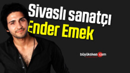 Ender Emek Kimdir?