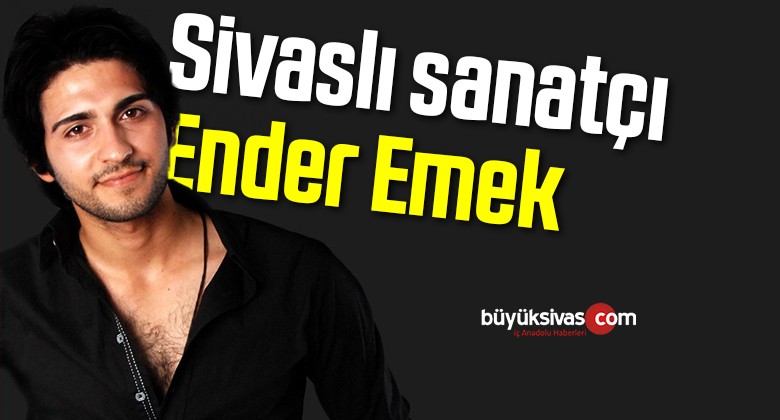 Ender Emek Kimdir?