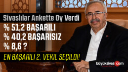 Sivaslılar AK Parti Sivas Milletvekili Mehmet Habib Soluk için Ne Dedi?