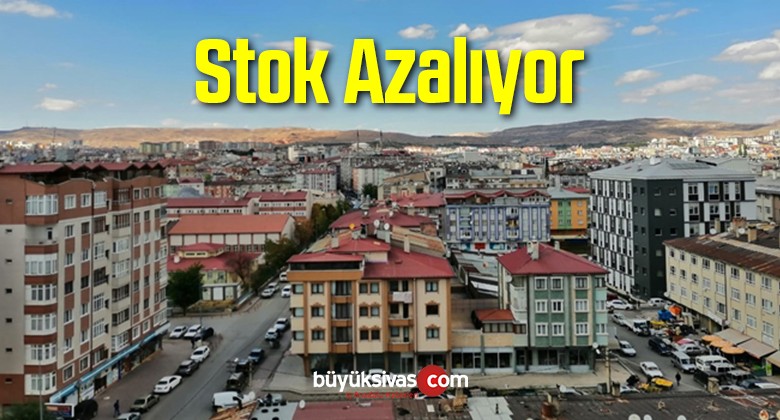 Stok Azalıyor