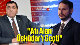 “Atı Alan Üsküdar’ı Geçti”