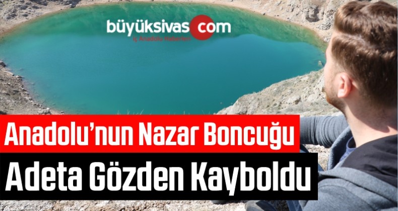 Anadolu’nun Nazar Boncuğu Adeta Gözden Kayboldu