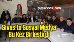 Sosyal Medya Bu Kez Birleştirdi