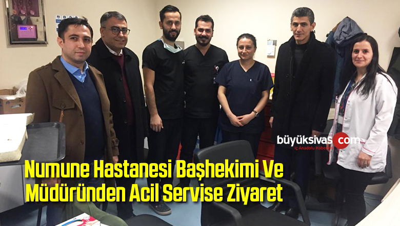acil servise