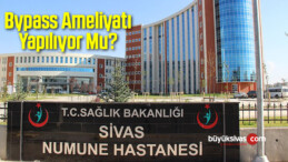 Bypass Ameliyatı Yapılıyor Mu?