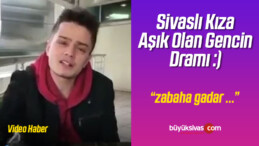 Sivaslı Kıza Aşık Olan Gencin Dramı Tıklanma Rekorları Kırıyor