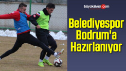 Belediyespor Bodrum’a Hazırlanıyor