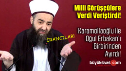 Cübbeli Ahmet Hoca Saadette Kalan Milli Görüşçüler için İrancılar Dedi