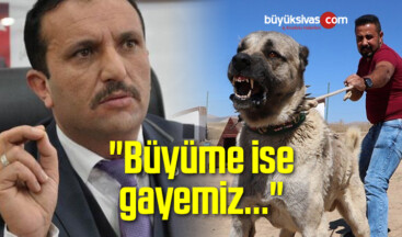 “Büyüme ise gayemiz”