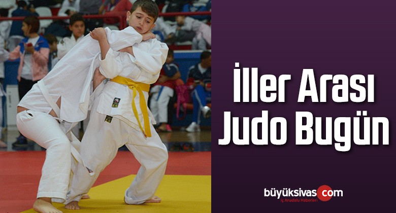 İller Arası Judo Bugün