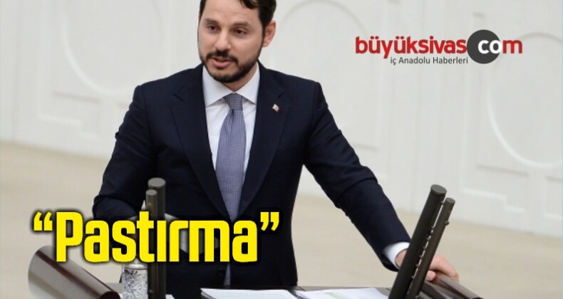 “Pastırma”