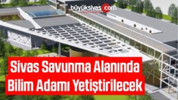 Savunma Alanında Bilim Adamı Yetiştirilecek