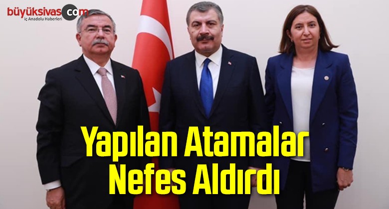 Atamalar Nefes Aldırdı