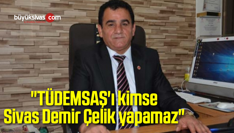 Sivas Demir Çelik
