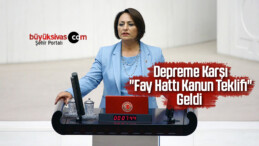 Depreme Karşı “Fay Hattı Kanun Teklifi” Geldi