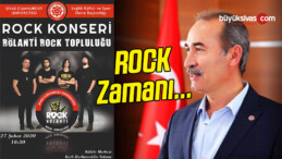 Cumhuriyet Üniversitesi 27 Şubat’ta Rock Konseri Düzenleyecek!