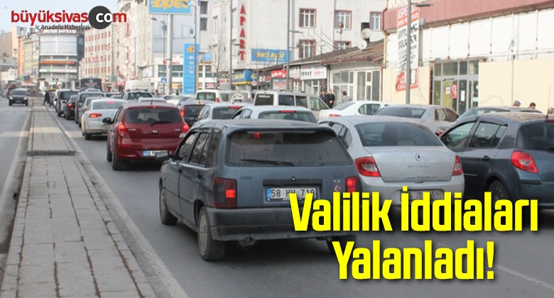 Valilik İddiaları Yalanladı!