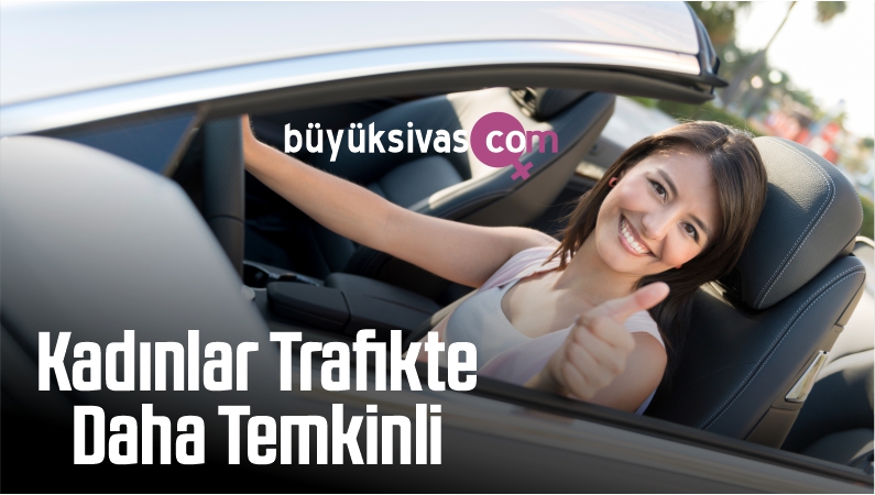 Kadınlar Trafikte