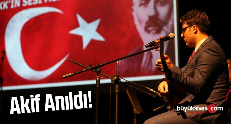 12 Mart İstiklal Marşı’nın Kabulü ve Mehmet Akif Ersoy’u Anma Programı