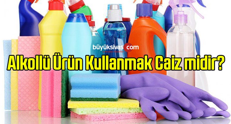 Alkollü Ürün Kullanmak Caiz midir? Diyanet Yanıt Verdi!