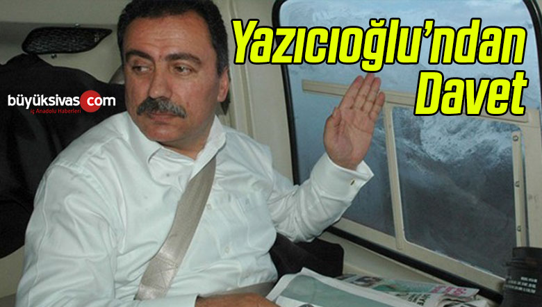 anmaya davet
