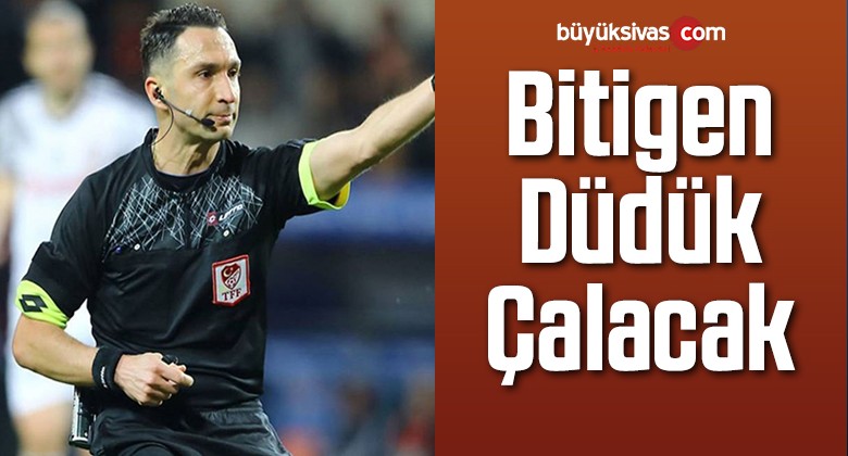 Abdulkadir Bitigen Düdük Çalacak