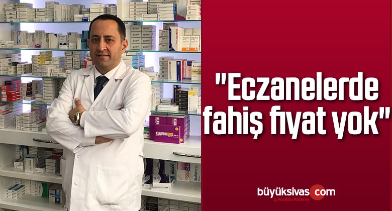 “Eczanelerde fahiş fiyat yok”