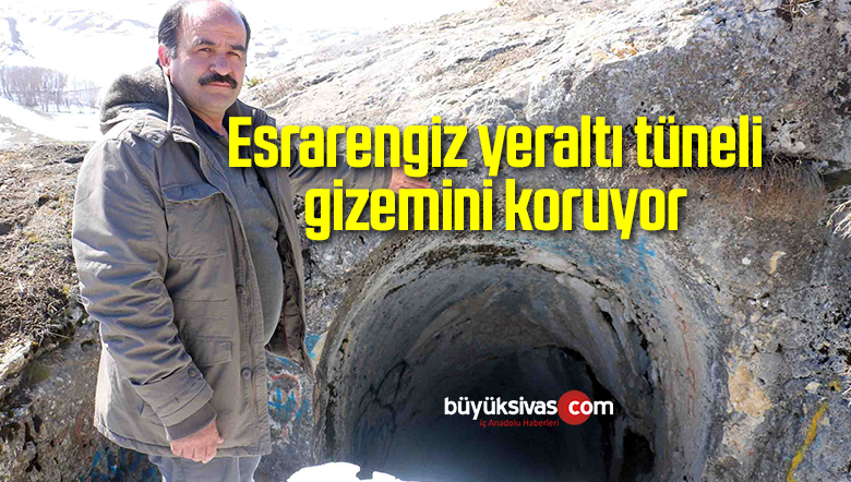 gizemini koruyor