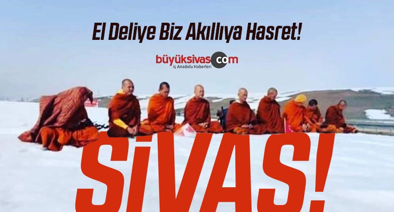 Sivas’ta Sivas’ın O Toprakları Onlara Göre Kutsal Kabul Ediliyormuş