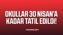 Bilim Kurulu toplandı! Çıkan karara göre okulların tatil süresi uzatıldı! 