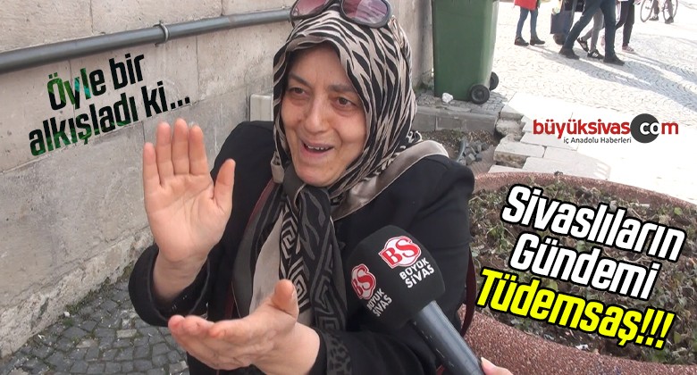 Sivaslıların Gündemi Tüdemsaş ve Türasaş ! Vatandaşın Karara Tepkisi