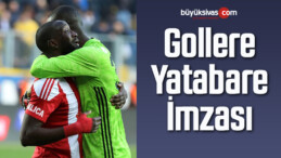 Gollere Yatabare İmzası