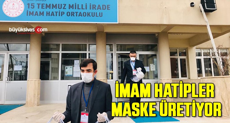 İmam Hatiplerden Sağlık Çalışanlarına Destek