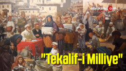 “Tekalif-i Milliye”