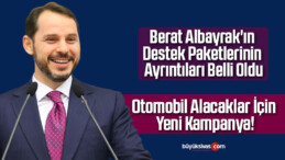 Otomobil alacaklar için yeni kampanya!