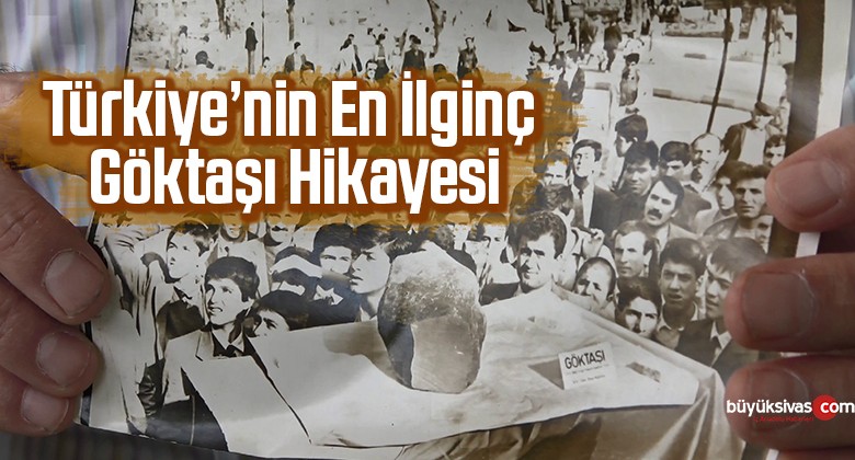 Türkiye’nin en ilginç göktaşı hikayesi