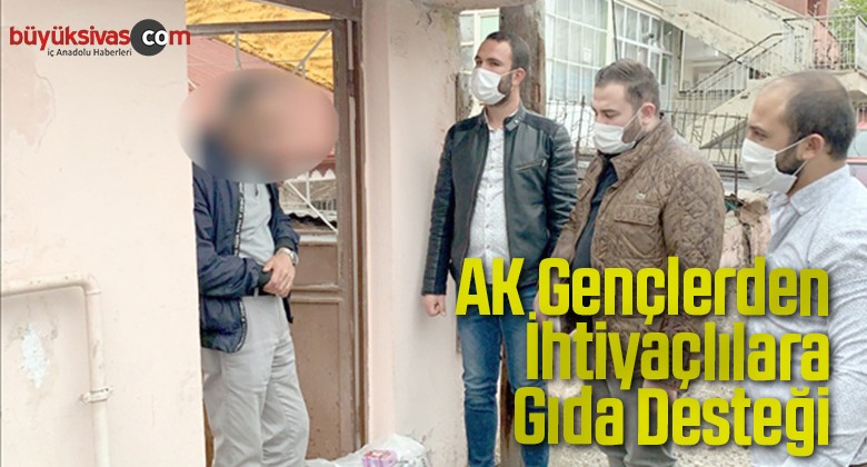 İhtiyaçlılara Gıda Desteği