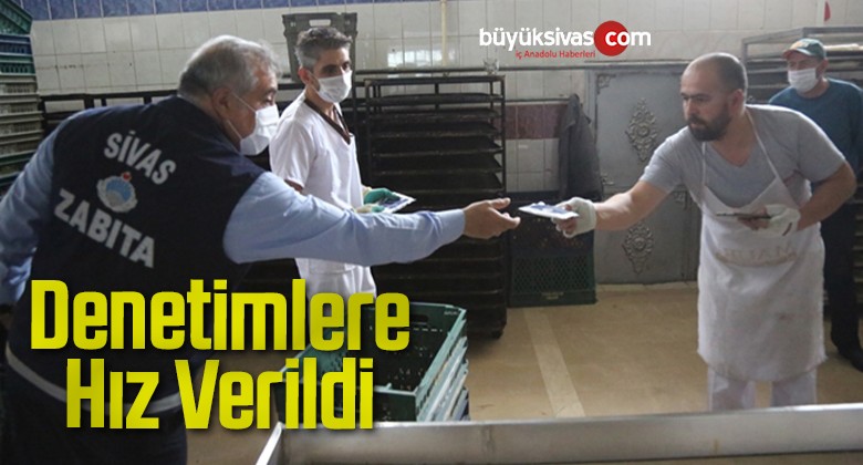 Denetimlere Hız Verildi