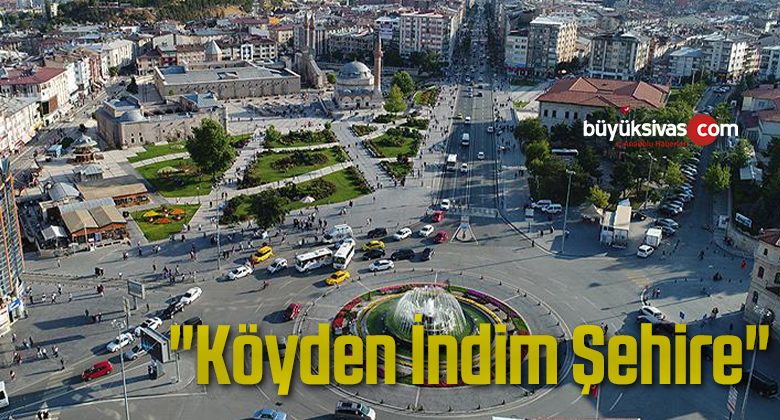 “Köyden İndim Şehire”