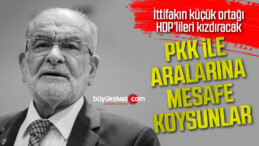 Karamollaoğlu’ndan HDP-PKK değerlendirmesi